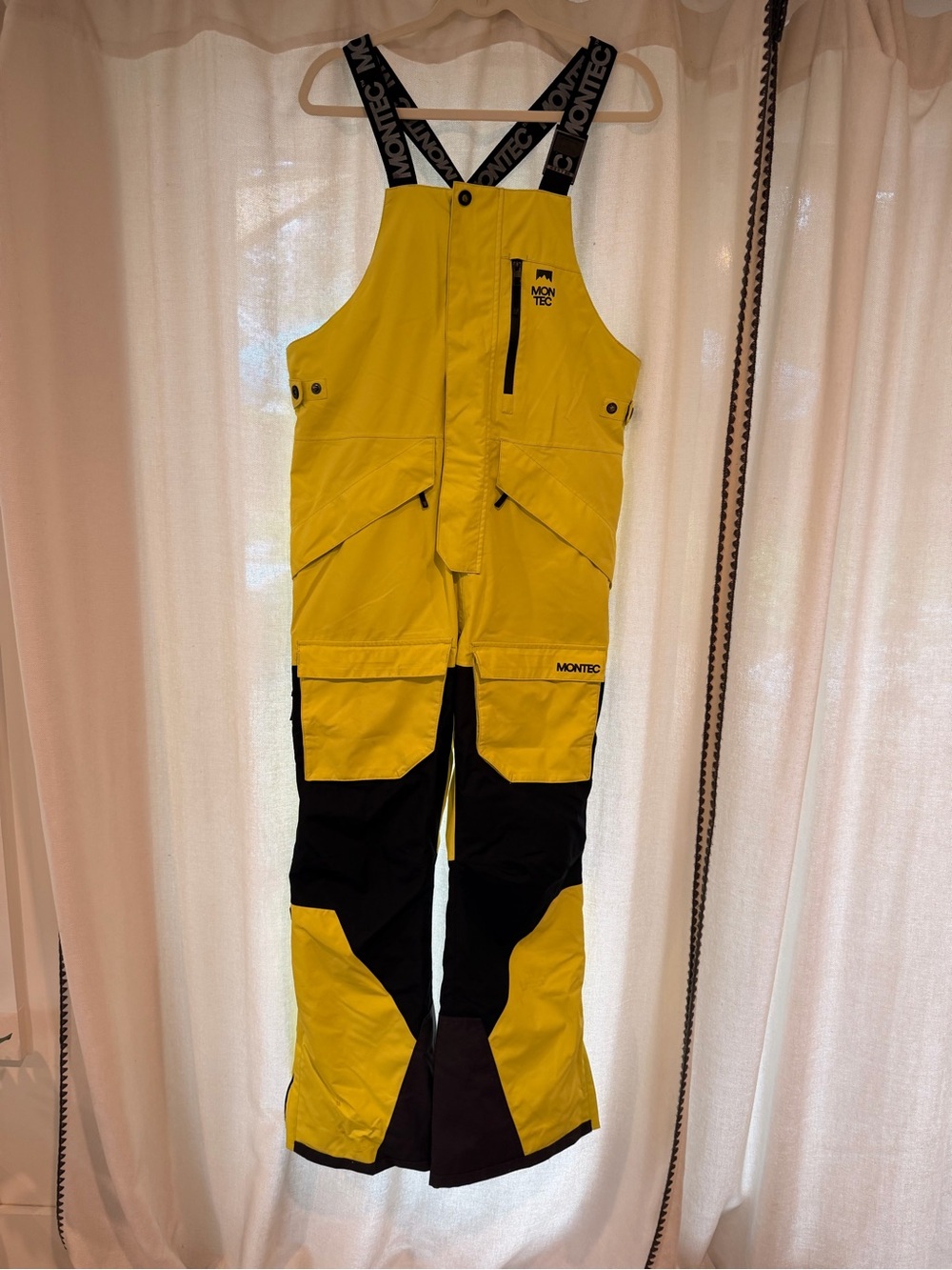 Women’s Montec Insulated Ski/Snowboard Bibs